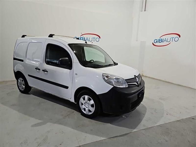Usata Renault Kangoo 95 CV (69 kW) 2021 Bianco Monovolume