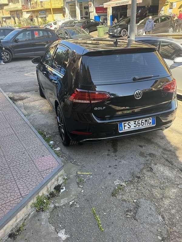 Usata VW Golf VII Business 116 CV (85 kW) 2018 Berlina
