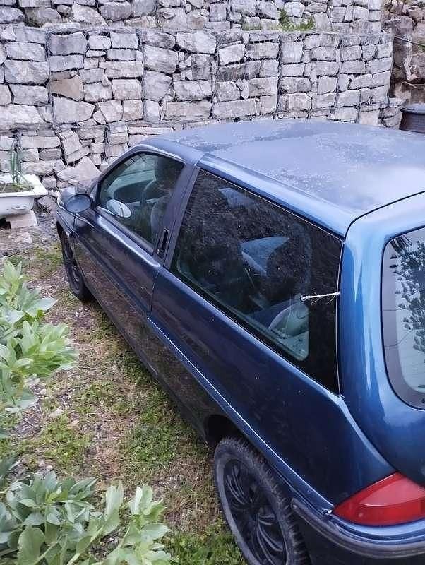 Usata Lancia Ypsilon 60 CV (44 kW) 2001 Utilitaria