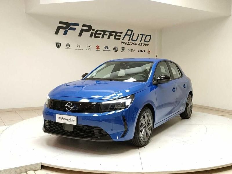 Blu Usata 2024 Opel Corsa Due volumi | 14.500 € (Buon prezzo) - Immagine 1/4
