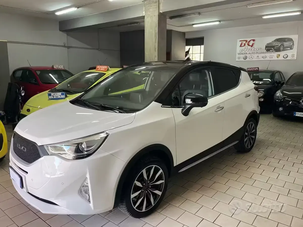 Usata EVO Evo 4 114 CV (83 kW) 2021 Bianco SUV