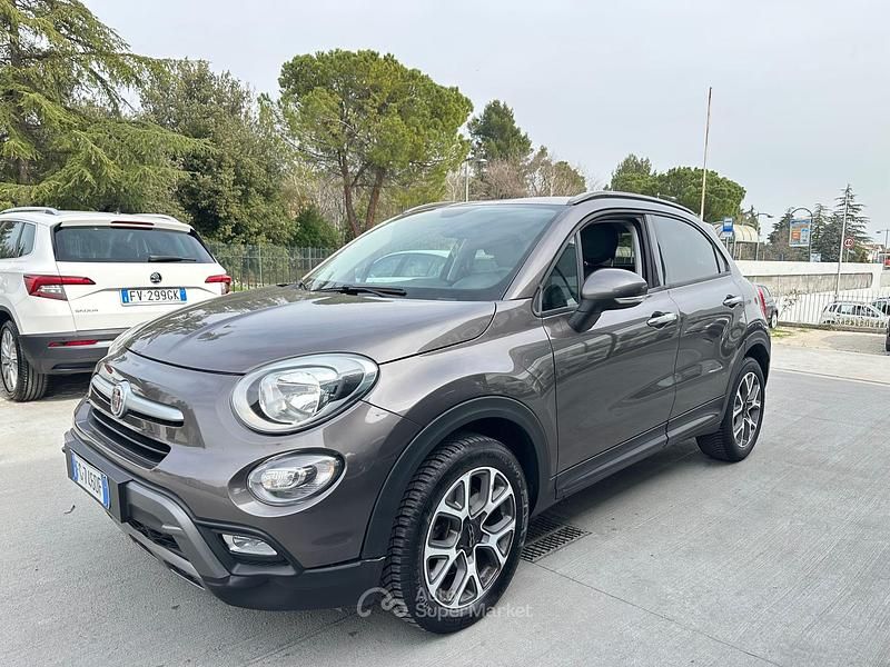 Usata Fiat 500X Cross 95 CV (69 kW) 2016 SUV
