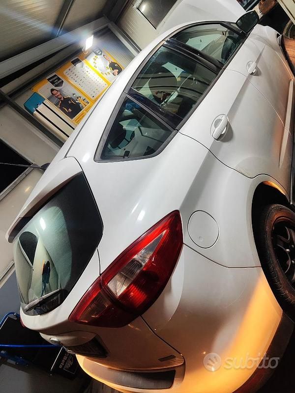 Usata Ford C-MAX 125 CV (91 kW) 2014 Monovolume