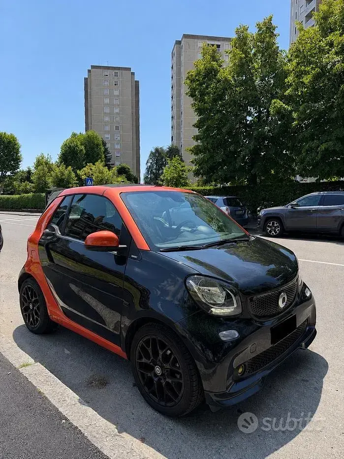 Usata Smart ForTwo Cabrio 54 CV (39 kW) 2016 Cabrio
