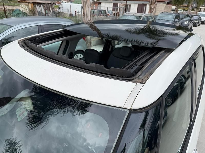 Usata Fiat 500L 85 CV (62 kW) 2013 Bianco Monovolume