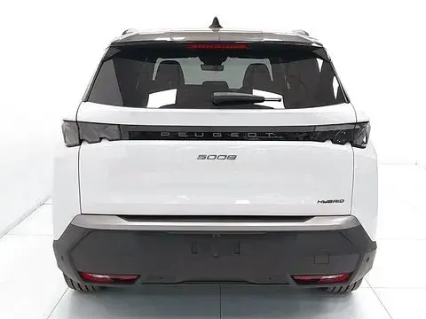 Nuova Peugeot 5008 GTi 145 CV (106 kW) 2026 Bianco SUV