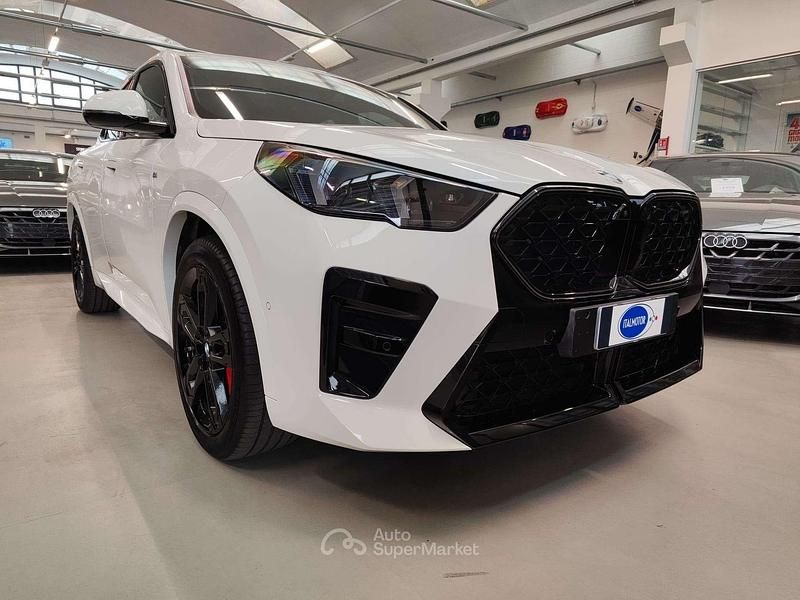 Usata BMW X2 M Sport 150 CV (110 kW) 2025 Alpine white SUV