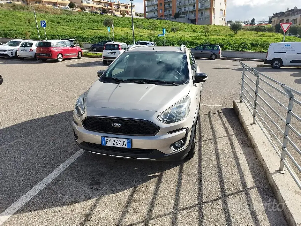 Occasion Ford Ka Plus Active 86 ch (63 kW) 2019 Citadine