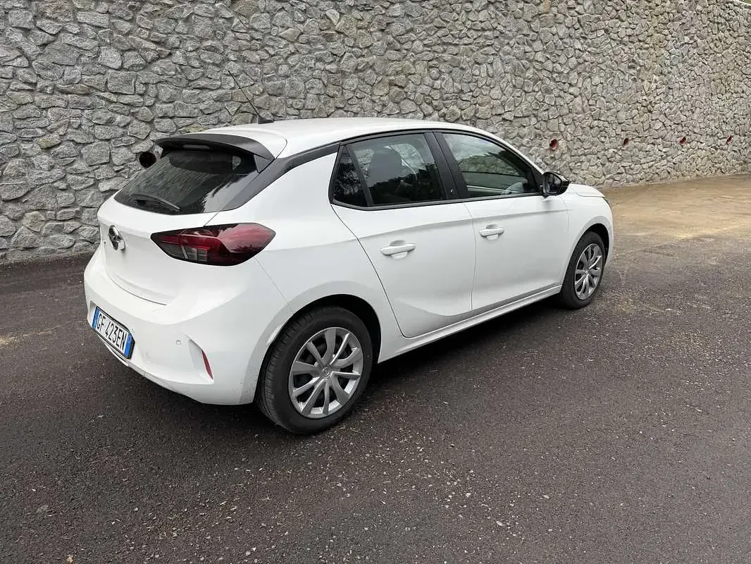 Usata Opel Corsa 56 kW (77 CV) 2021 Utilitaria