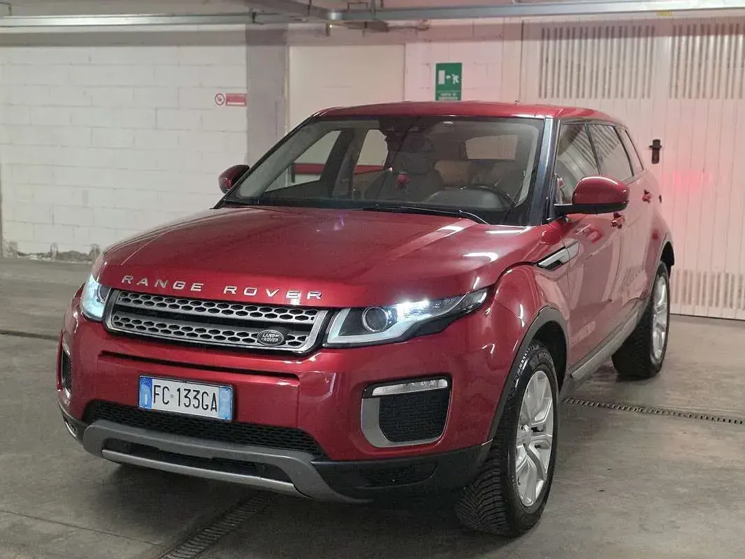 Usata Land Rover Range Rover evoque HSE Dynamic 150 CV (110 kW) 2016 SUV