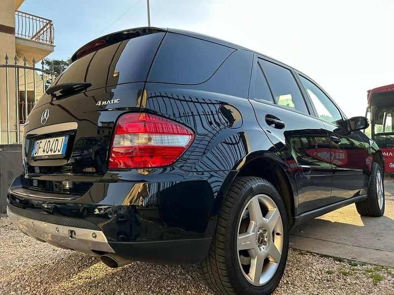 Usata Mercedes ML320 224 CV (164 kW) 2007 SUV
