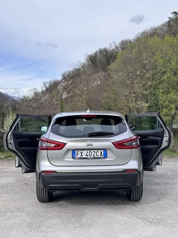 Usata Nissan Qashqai Tekna+ 159 CV (116 kW) 2019 SUV