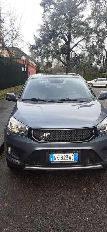 Usata DR DR 3.0 114 CV (83 kW) 2022 Grigio SUV