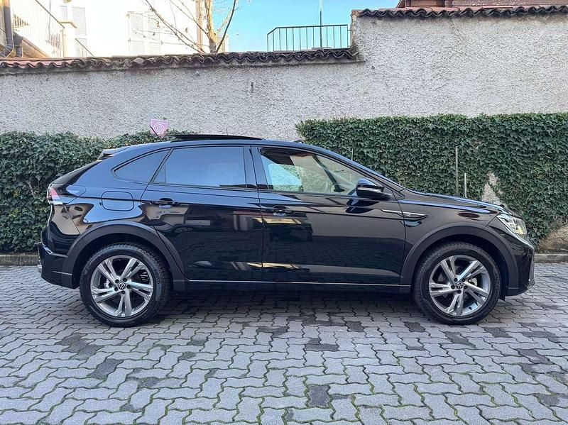 Usata VW Taigo R-line 150 CV (110 kW) 2024 Nero SUV