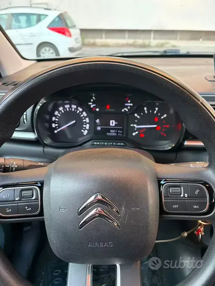 Usata Citroën C3 75 CV (55 kW) 2023 Utilitaria