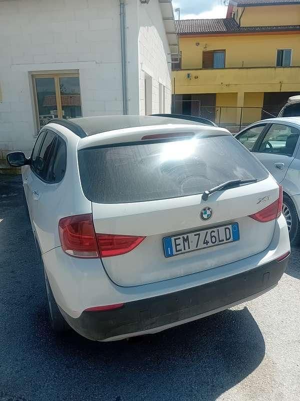 Usata BMW X1 177 CV (130 kW) 2012 SUV