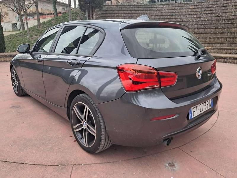 Usata BMW 116 116 CV (85 kW) 2019 Utilitaria