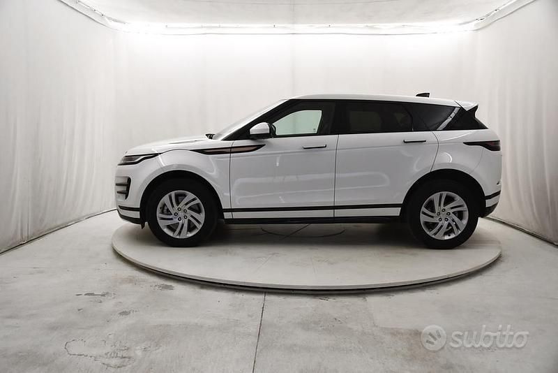 Usata Land Rover Range Rover evoque R-Dynamic 150 CV (110 kW) 2020 Bianco SUV