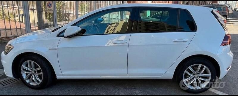 Usata VW Golf VIII Executive 130 CV (95 kW) 2020 Utilitaria