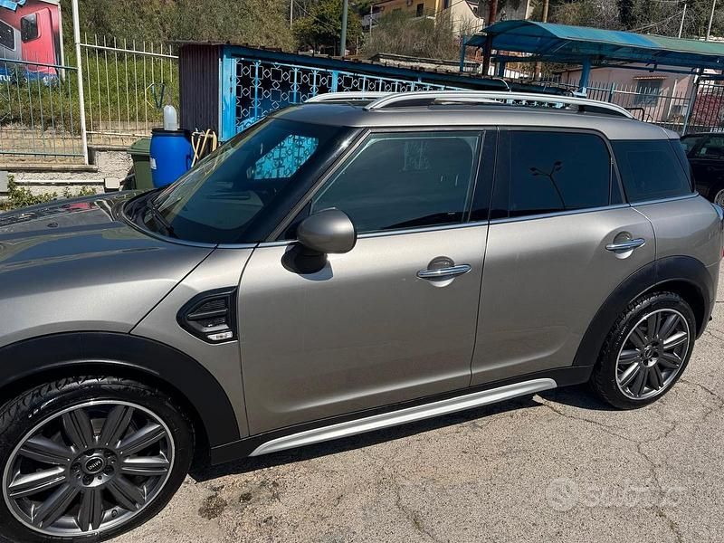 Bronzo Usata 2018 Mini Cooper D Countryman SUV | 17.500 € (Ottimo prezzo) - Immagine 1/4
