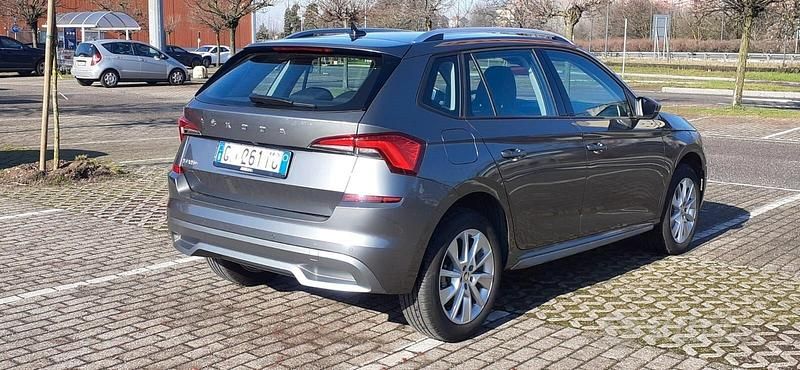 Usata Skoda Kamiq Style 150 CV (110 kW) 2023 Grigio SUV