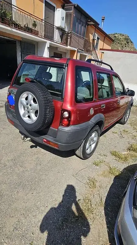Usata Land Rover Freelander 103 CV (75 kW) 1998 SUV