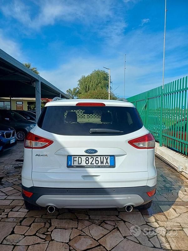 Usata Ford Kuga Titanium S 180 CV (132 kW) 2016 Other SUV