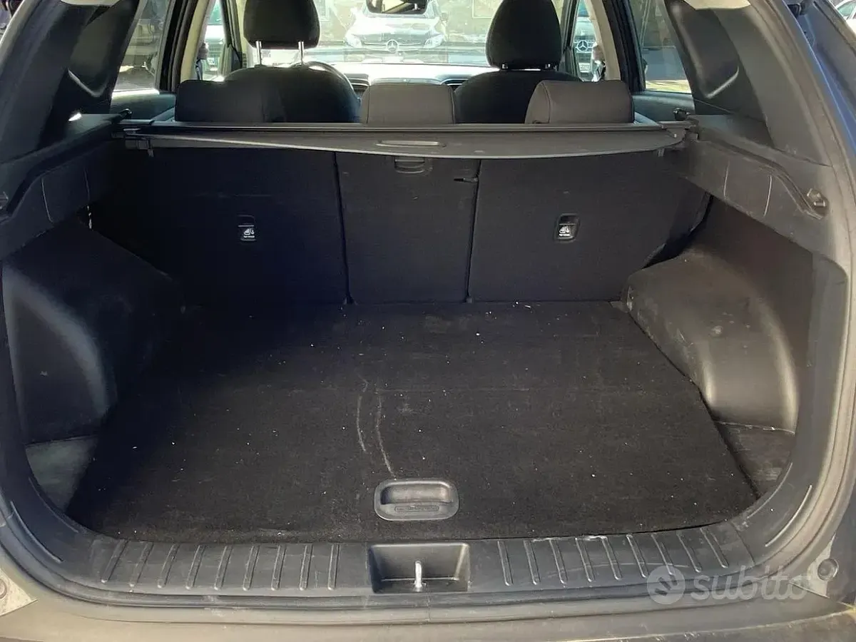 Usata Hyundai Tucson 116 CV (85 kW) 2021 Grigio SUV