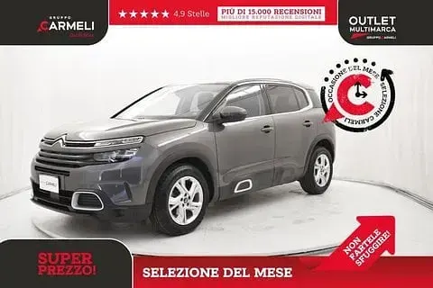 Usata Citroën C5 Aircross Live 131 CV (96 kW) 2020 SUV
