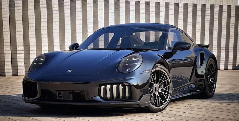 Nuova Porsche 911 711 CV (522 kW) 2026 Other Coupé