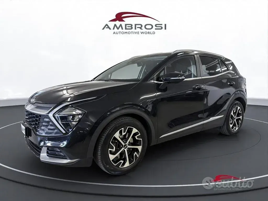 Usata Kia Sportage Style 136 CV (100 kW) 2022 SUV