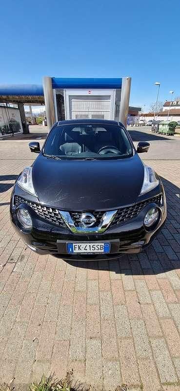 Usata Nissan Juke Premium Edition 110 CV (80 kW) 2017 SUV