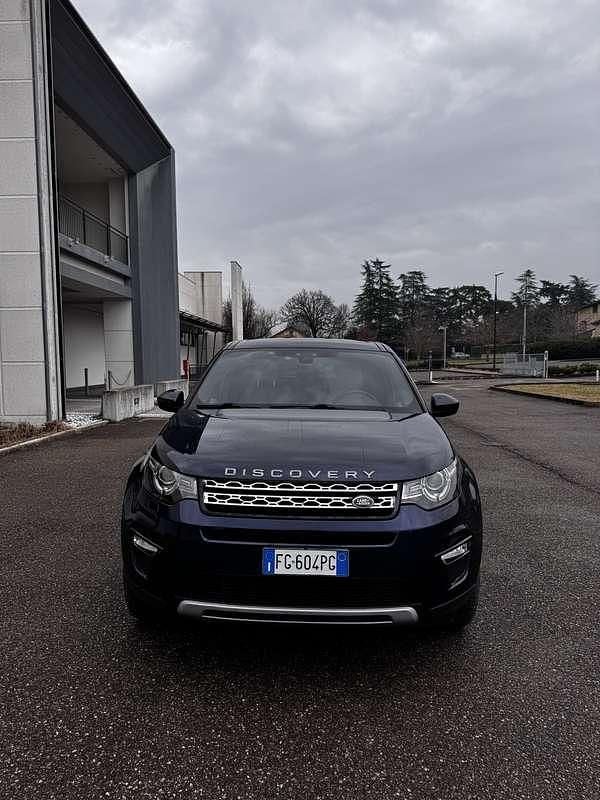Usata Land Rover Discovery Sport HSE Luxury 150 CV (110 kW) 2016 SUV