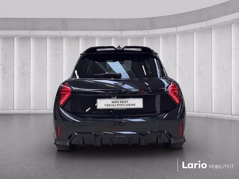 Nuova Mini John Cooper Works 204 CV (150 kW) 2026 Utilitaria