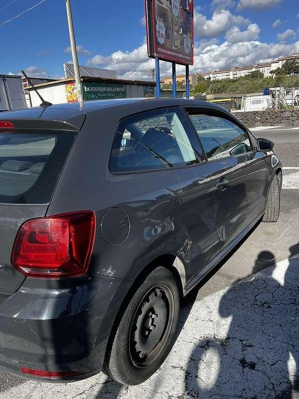 Usata VW Polo Comfortline 75 CV (55 kW) 2013 Berlina
