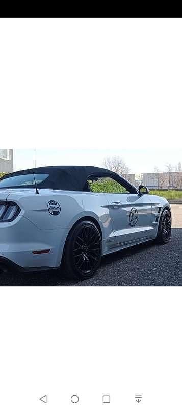 Usata Ford Mustang Convertible 317 CV (233 kW) 2015 Cabrio