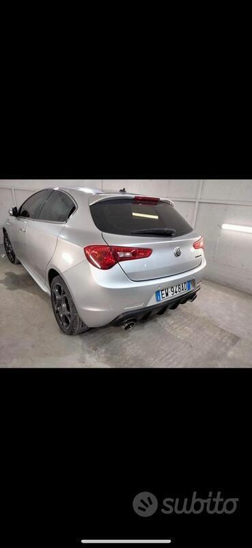 Usato 2014 Alfa Romeo Giulietta 2.0 Diesel 175 CV (9.500 €)