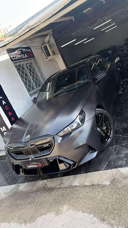 Nuova BMW M5 727 CV (534 kW) 2025 Other Station wagon