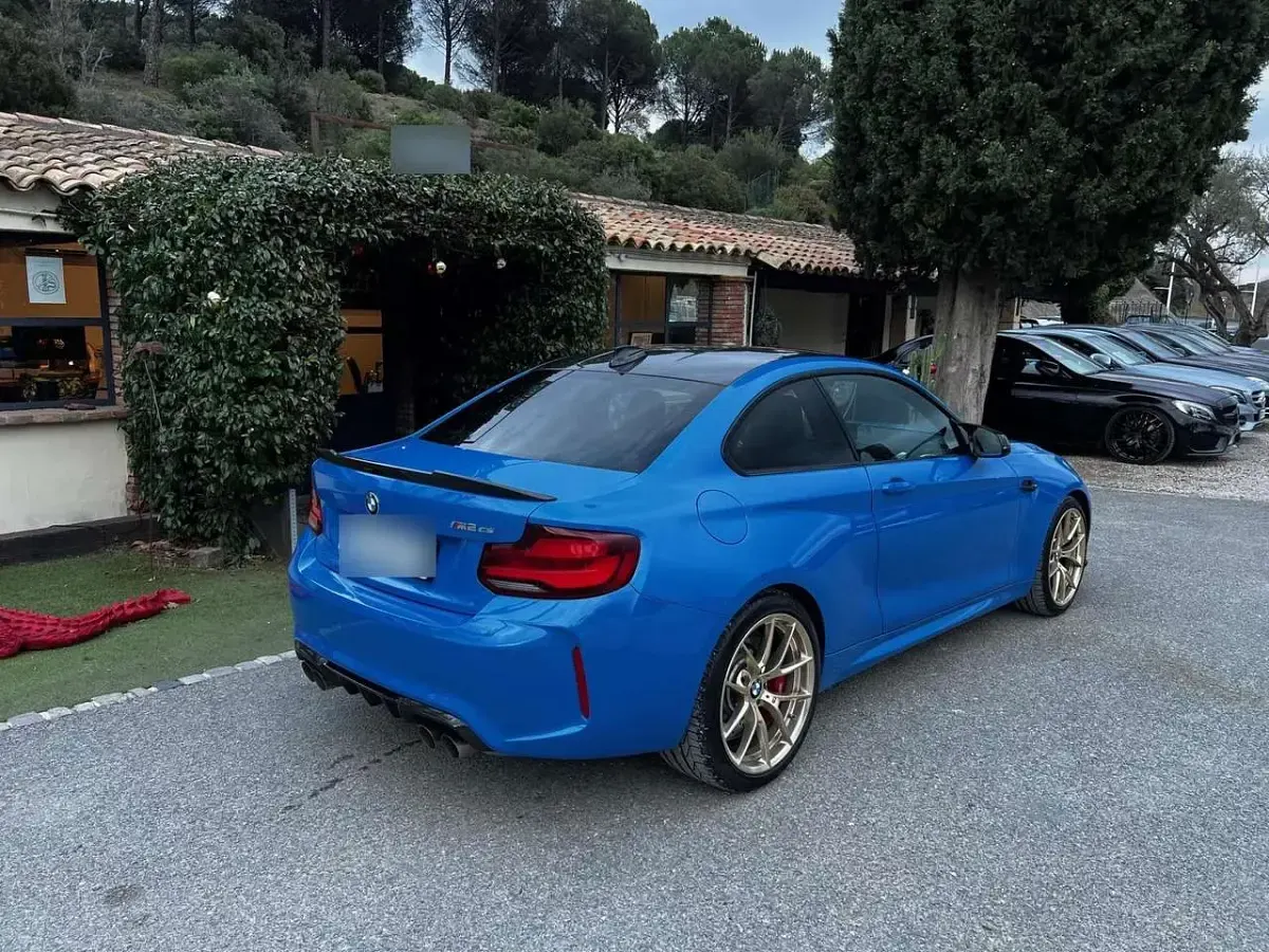 Usata BMW M2 450 CV (330 kW) 2020 Other Coupé