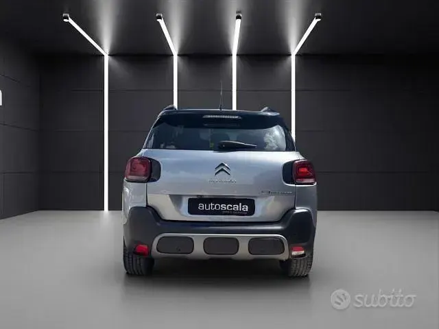 Usata Citroën C3 Aircross PureTech 110 CV (80 kW) 2024 Grigio SUV