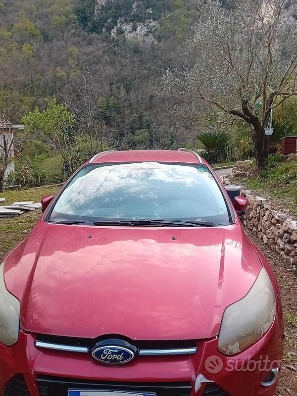 Usata Ford Focus 100 CV (73 kW) 2011 Station wagon