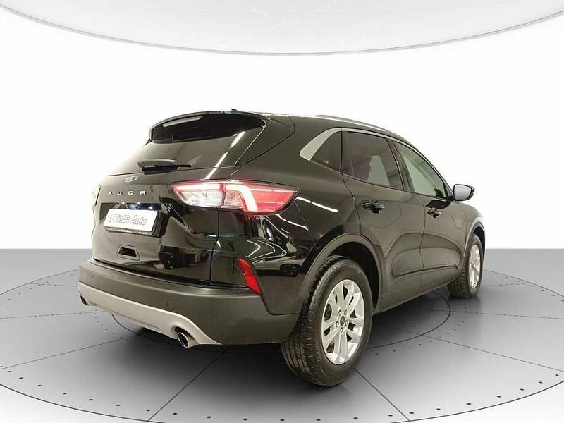 Usata Ford Kuga Business Edition 120 CV (88 kW) 2024 Grigio SUV