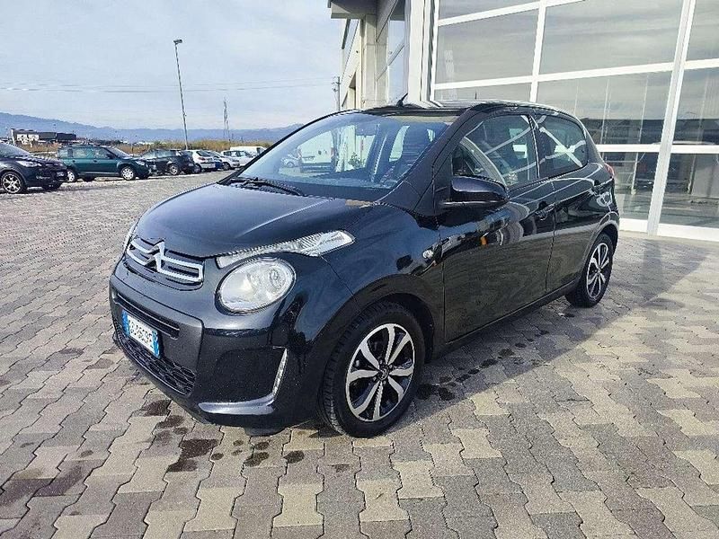 Nero Usata 2020 Citroën C1 Shine Due volumi | 9400 € (Buon prezzo) - Immagine 1/4