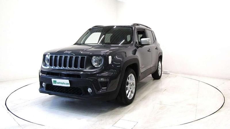 Usata Jeep Renegade 131 CV (96 kW) 2022 Grigio scuro SUV