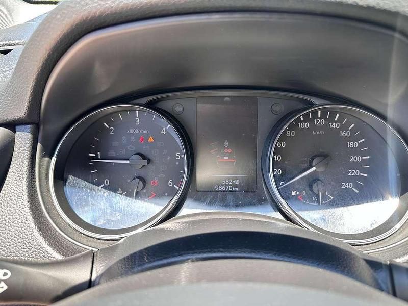 Nero Usata 2016 Nissan Qashqai Acenta SUV | 12.500 € (Buon prezzo) - Immagine 1/4