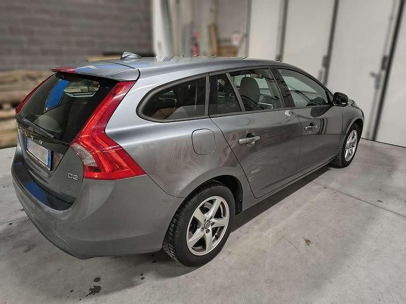 Usata Volvo V60 120 CV (88 kW) 2017 Station wagon