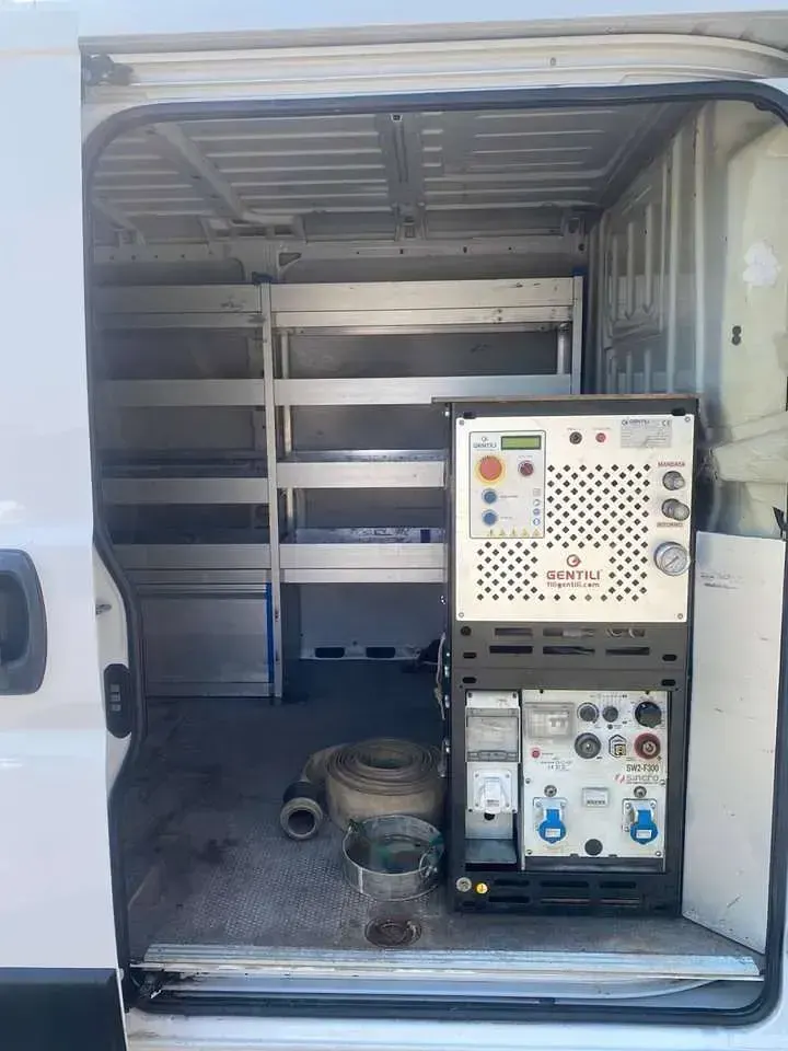 Usata Fiat Ducato 131 CV (96 kW) 2019 Bianco Furgone