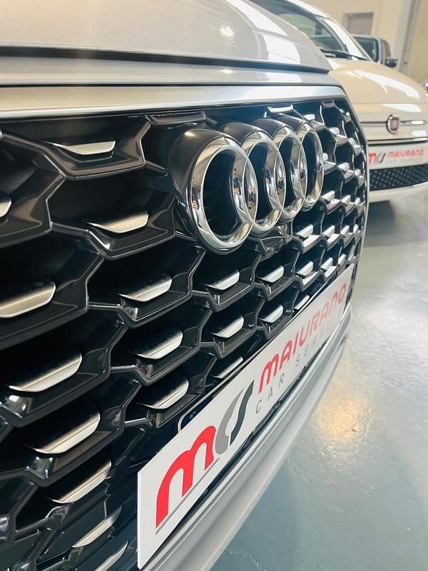 Usata Audi Q5 203 CV (149 kW) 2021 Grigio SUV