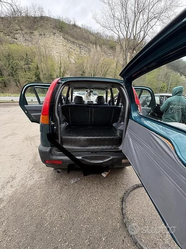 Usata Daihatsu Terios 2000 Verde SUV