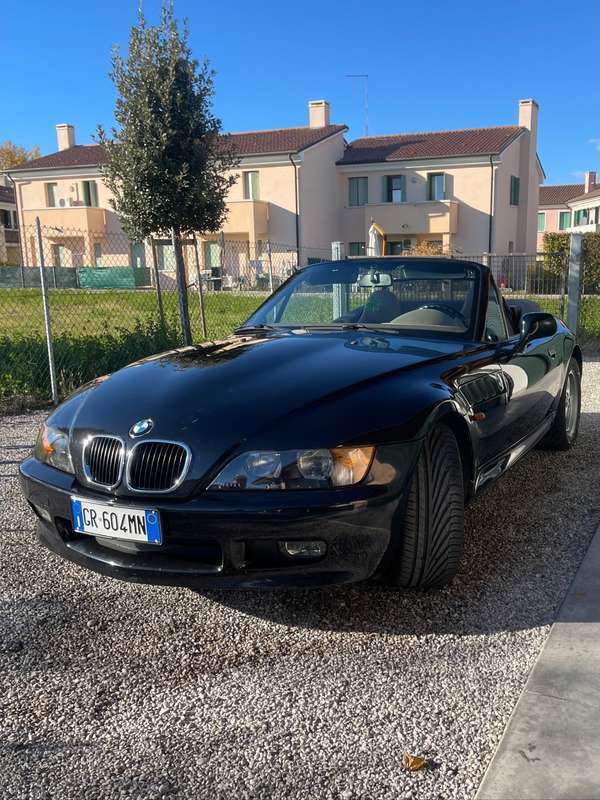 Usato 1997 BMW Z3 1.9 Benzin 140 CV (11.950 €)